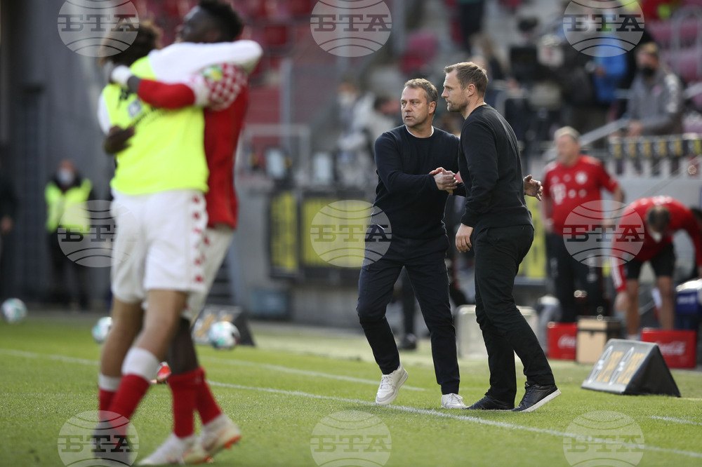 Germany Soccer Bundesliga