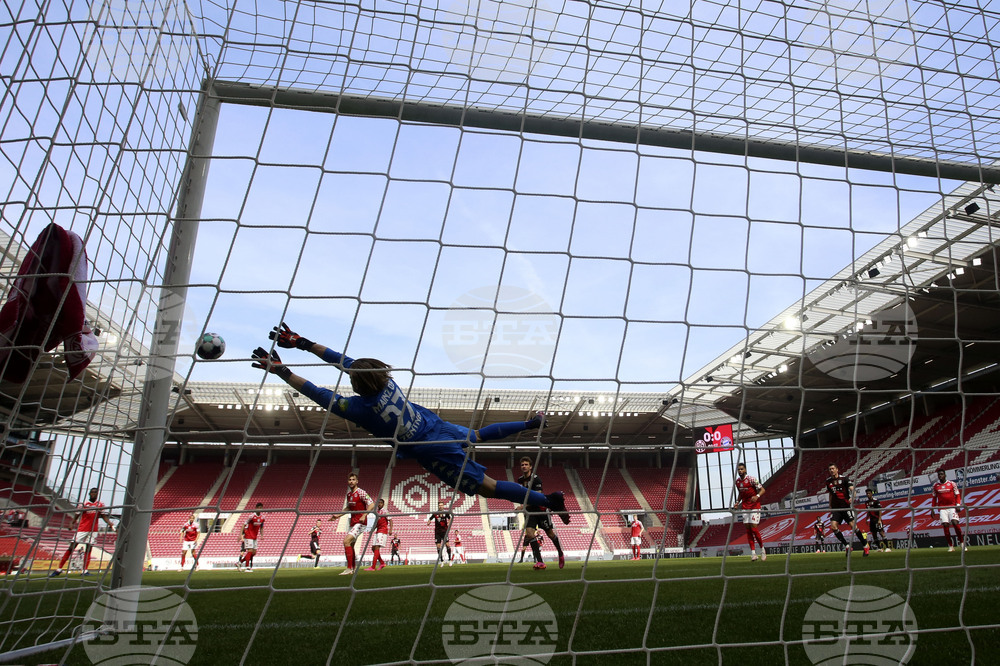 Germany Soccer Bundesliga