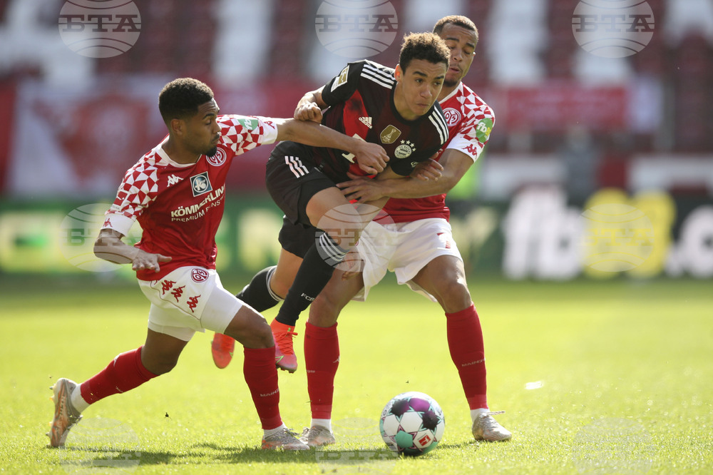 Germany Soccer Bundesliga