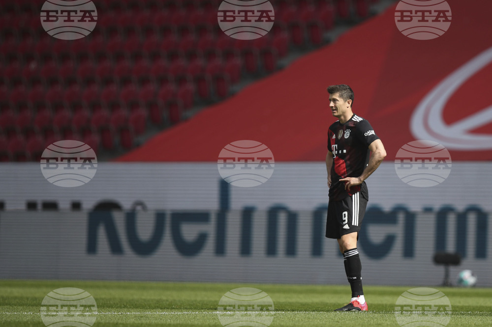 Germany Soccer Bundesliga