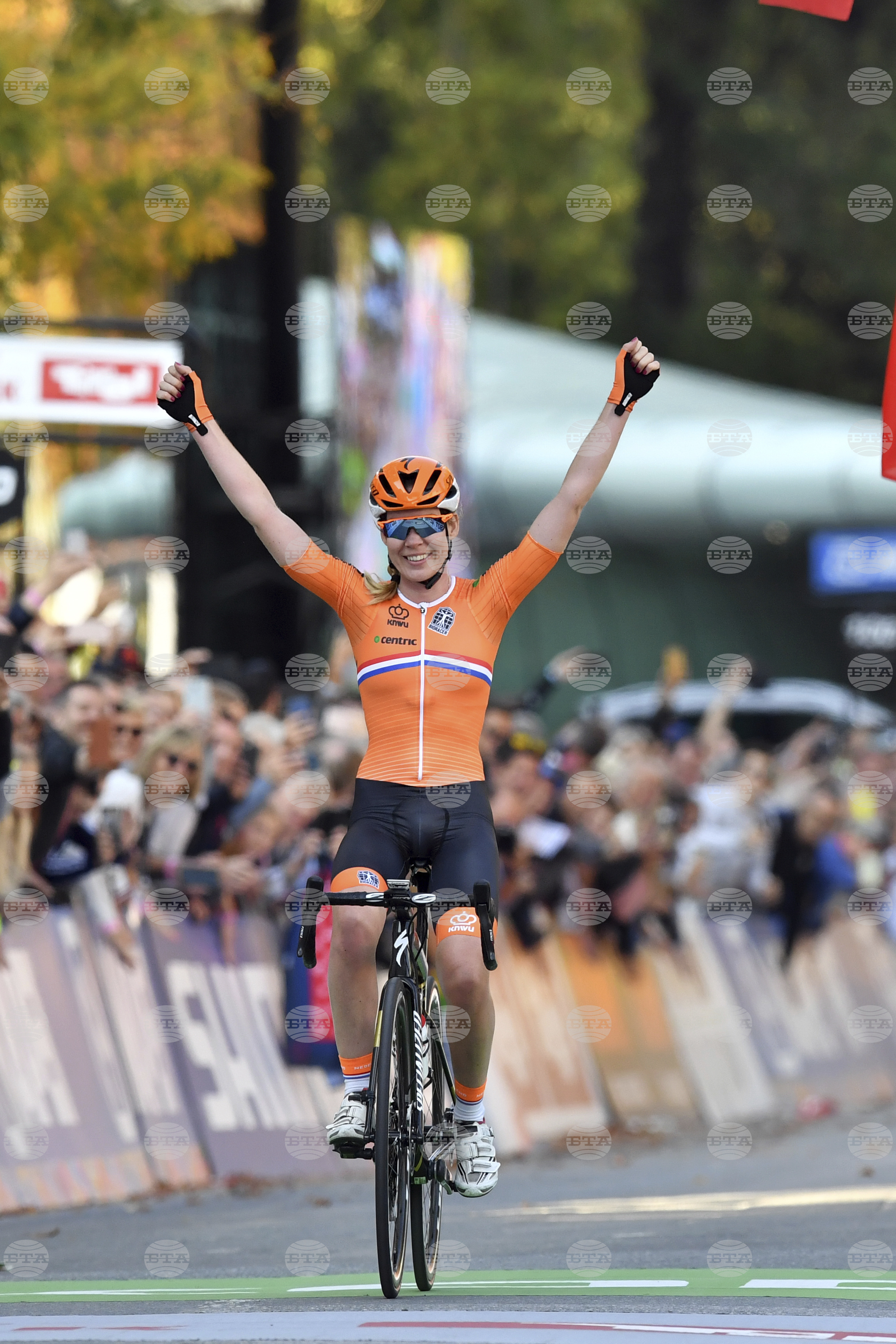 Austria Cycling Worlds