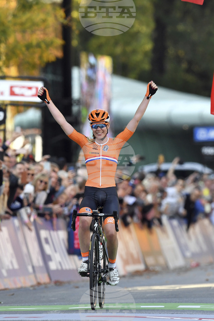 Austria Cycling Worlds