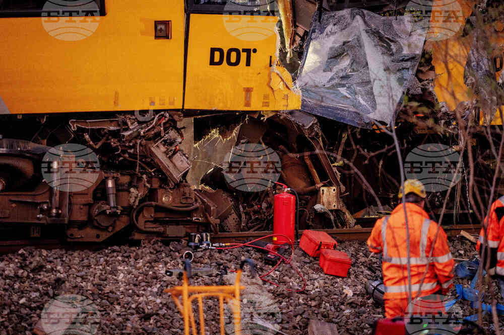 Denmark-Train-Collision