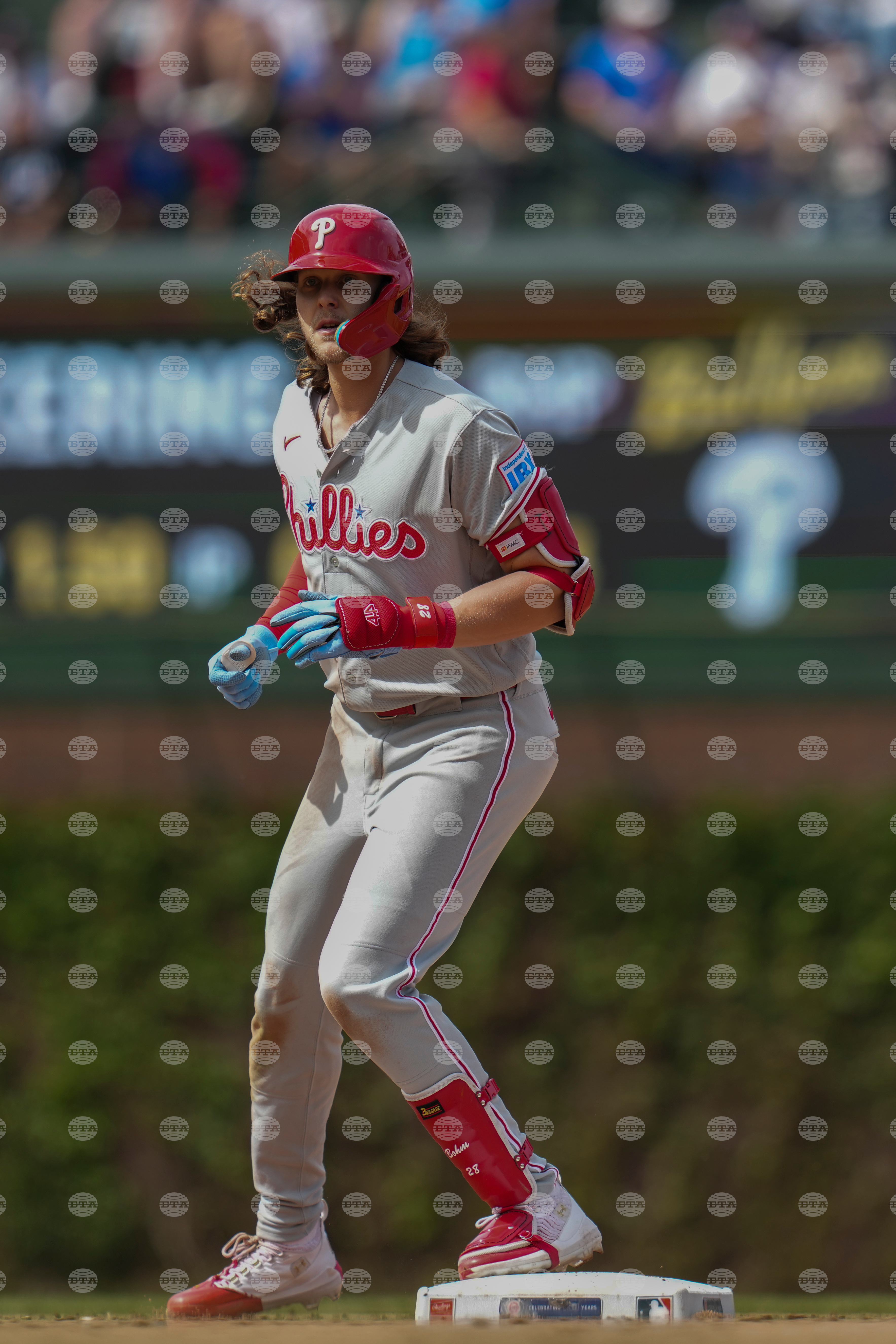 Phillies Cubs Baseball