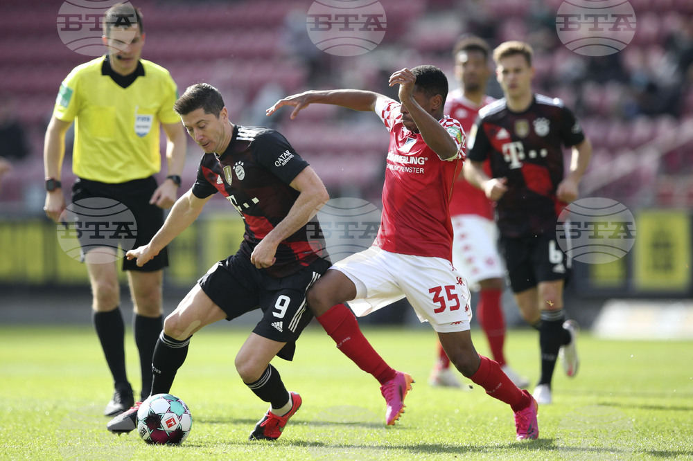 Germany Soccer Bundesliga