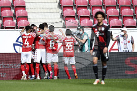 Germany Soccer Bundesliga