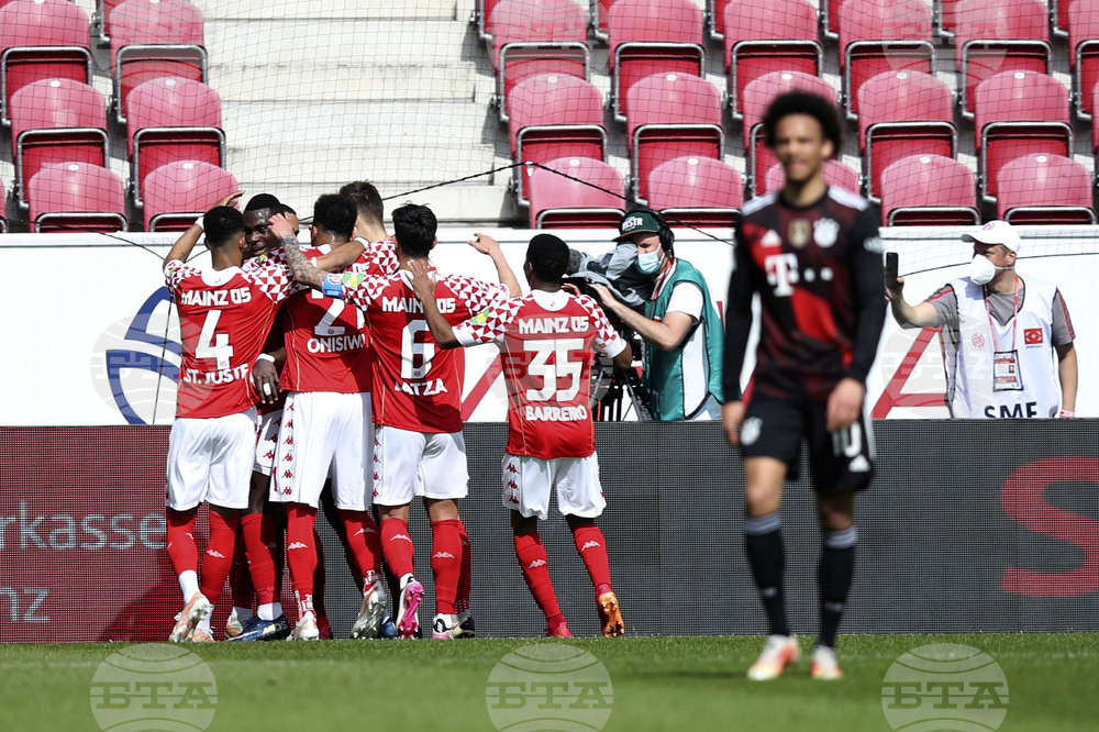 Germany Soccer Bundesliga