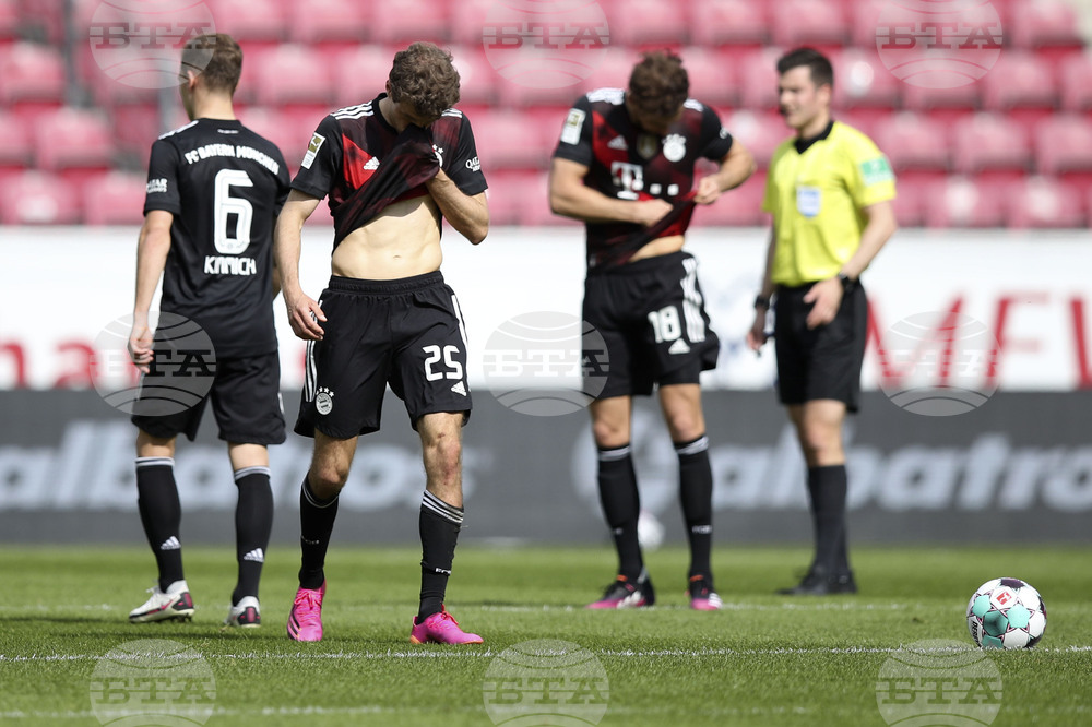 Germany Soccer Bundesliga
