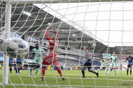 Virus Outbreak Germany Bundesliga Soccer