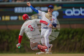Phillies Cubs Baseball