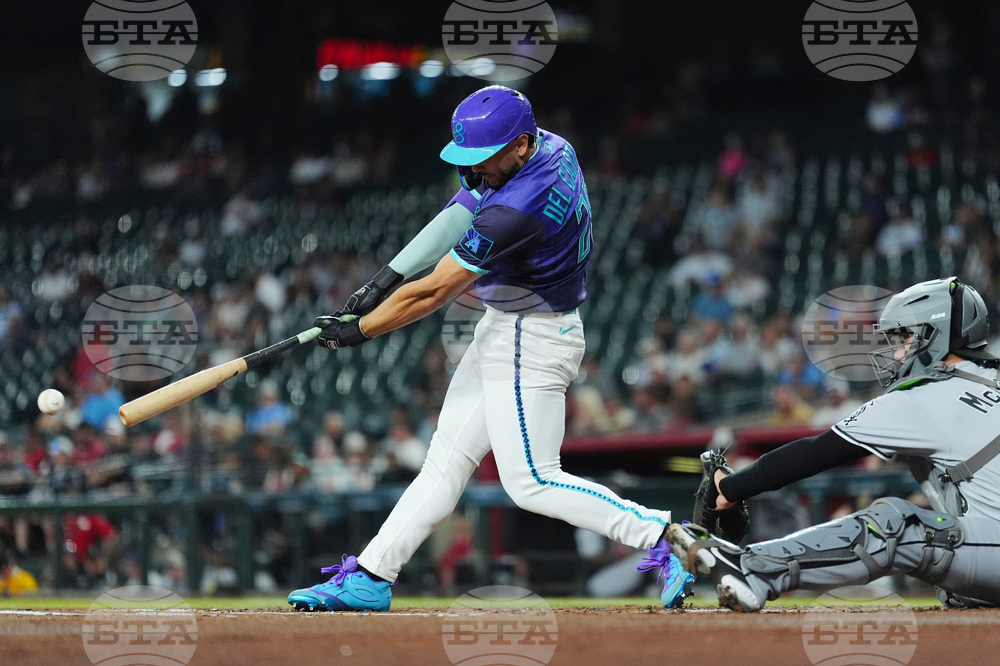 White Sox Diamondbacks Baseball