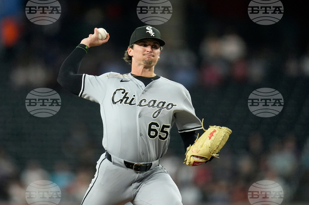 White Sox Diamondbacks Baseball