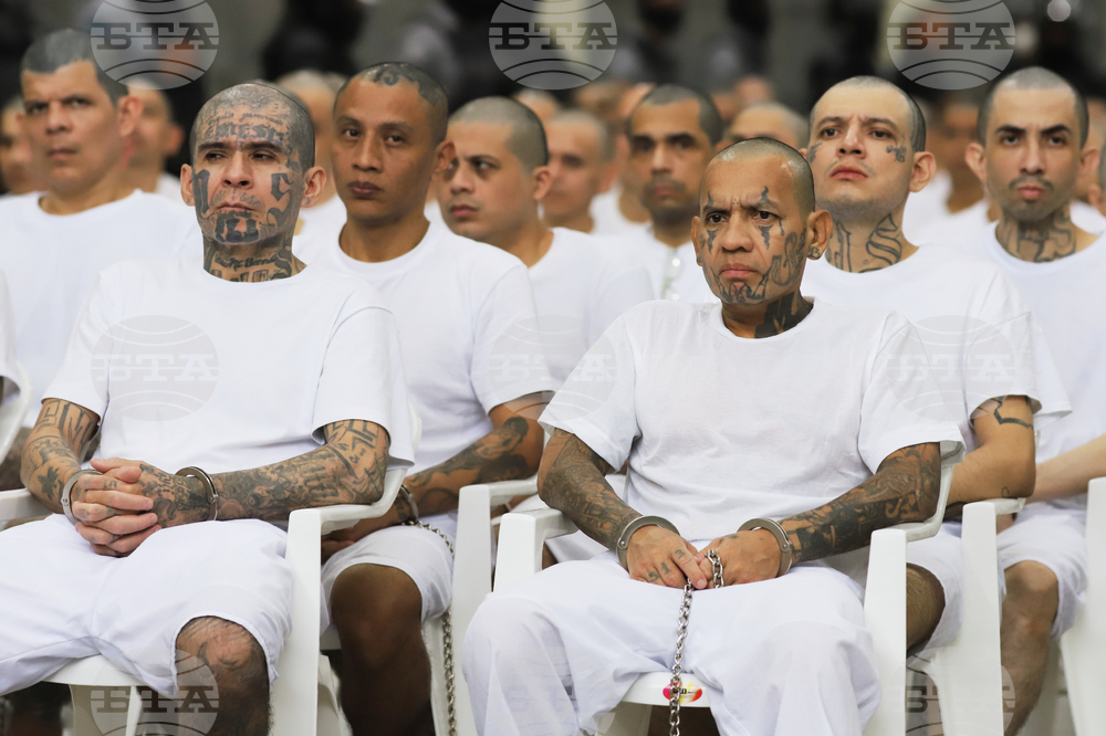 El Salvador Trial
