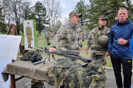 Ямбол - 42-ри механизиран батальон - Ден на отворени врати