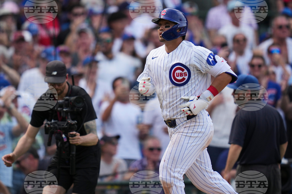 Phillies Cubs Baseball