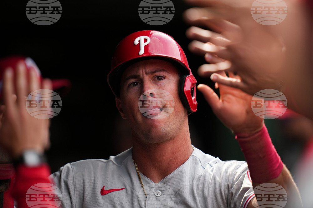 Phillies Cubs Baseball