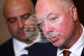 Росен Желязков - изявление