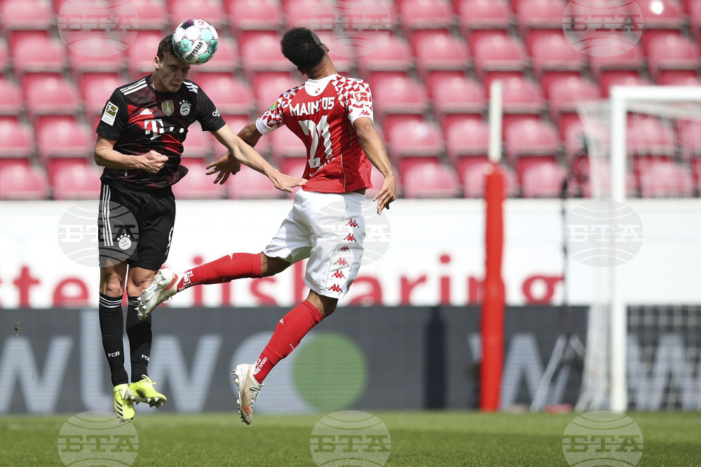Germany Soccer Bundesliga