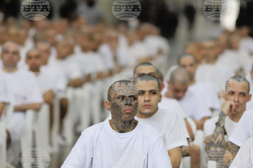 El Salvador Gangs Trial