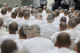 El Salvador Gangs Trial