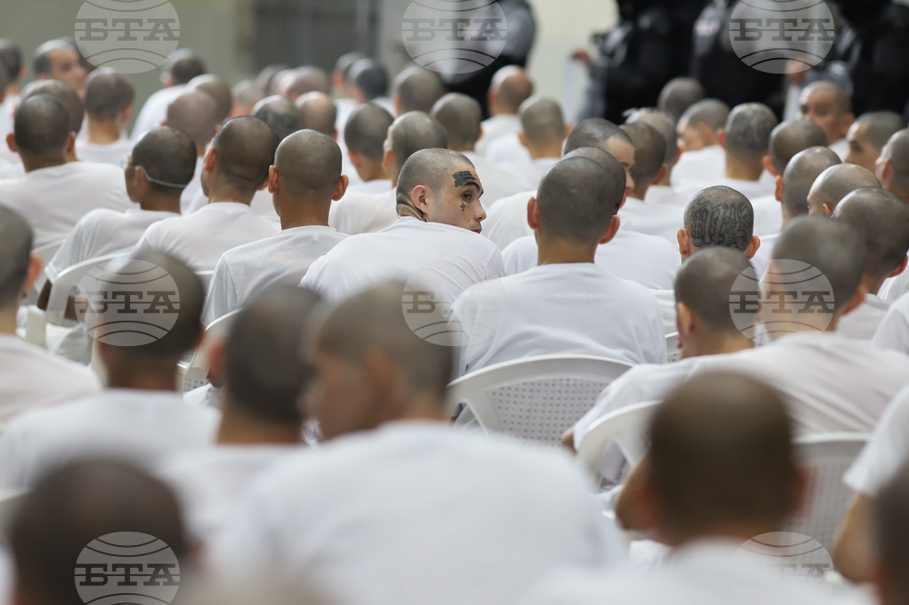 El Salvador Gangs Trial