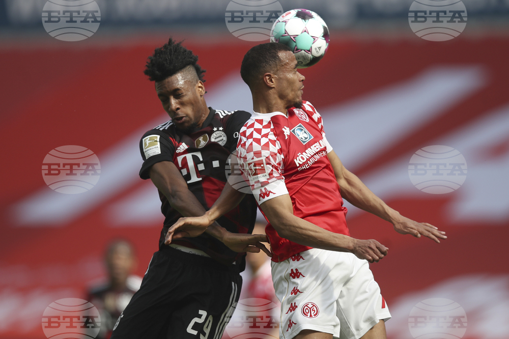 Germany Soccer Bundesliga