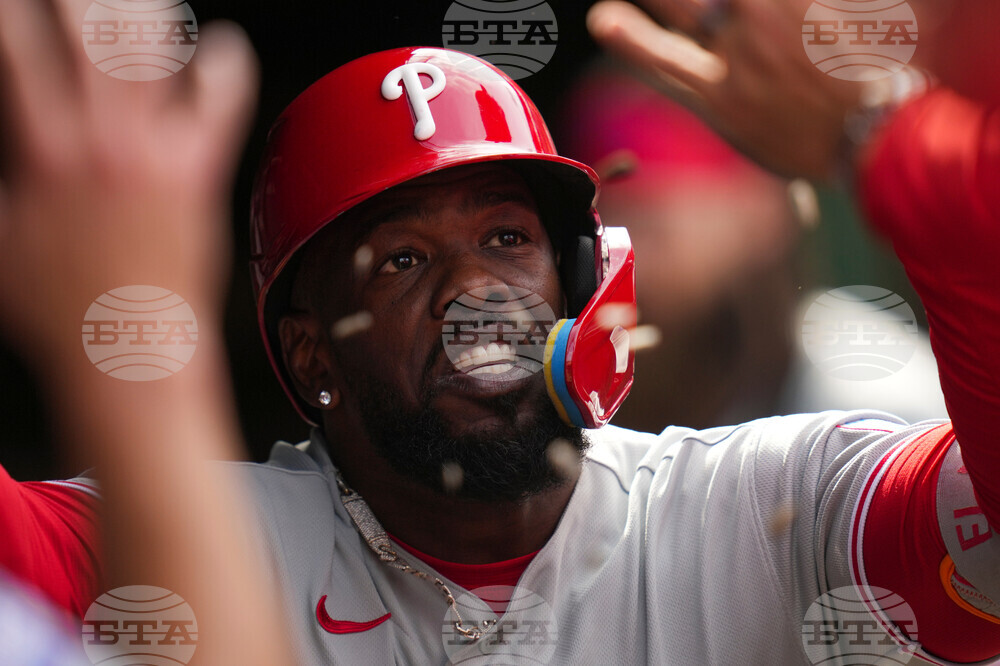 Phillies Cubs Baseball