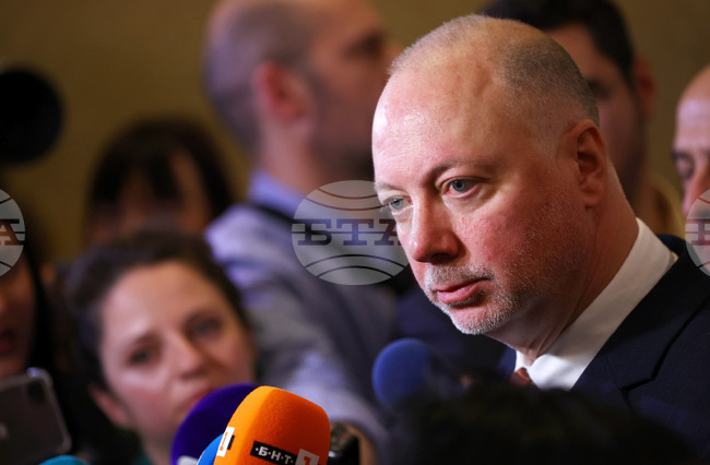 Росен Желязков - изявление