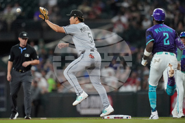 White Sox Diamondbacks Baseball