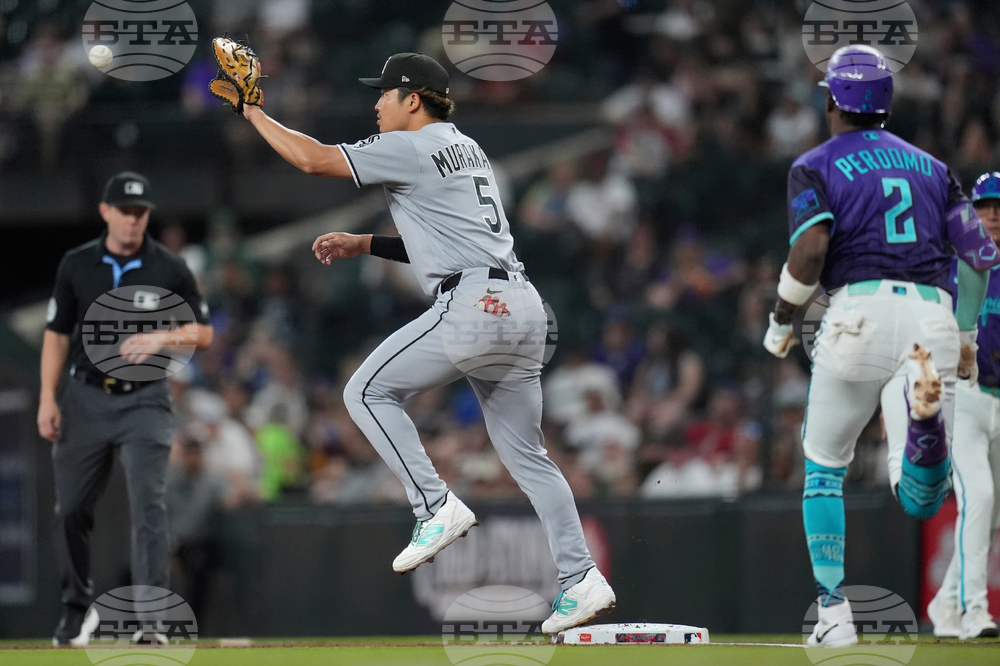 White Sox Diamondbacks Baseball