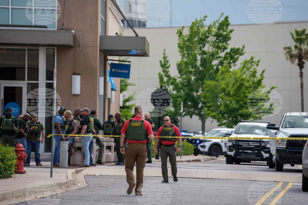 Louisiana Mall Shooting