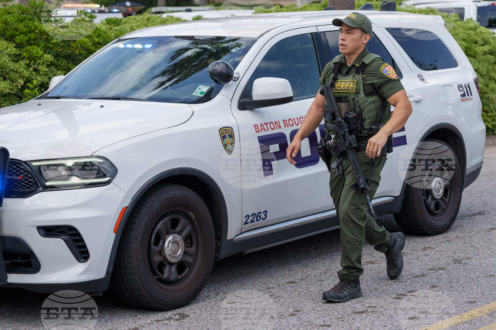 Louisiana Mall Shooting