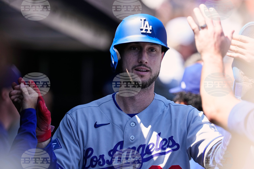 Dodgers Giants Baseball