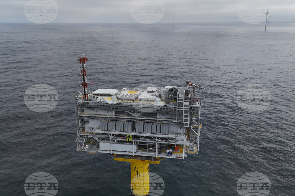 APTOPIX Climate Offshore Wind