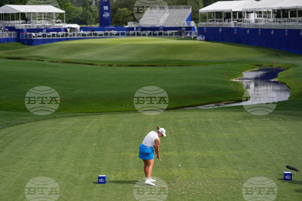 LPGA Tour Golf