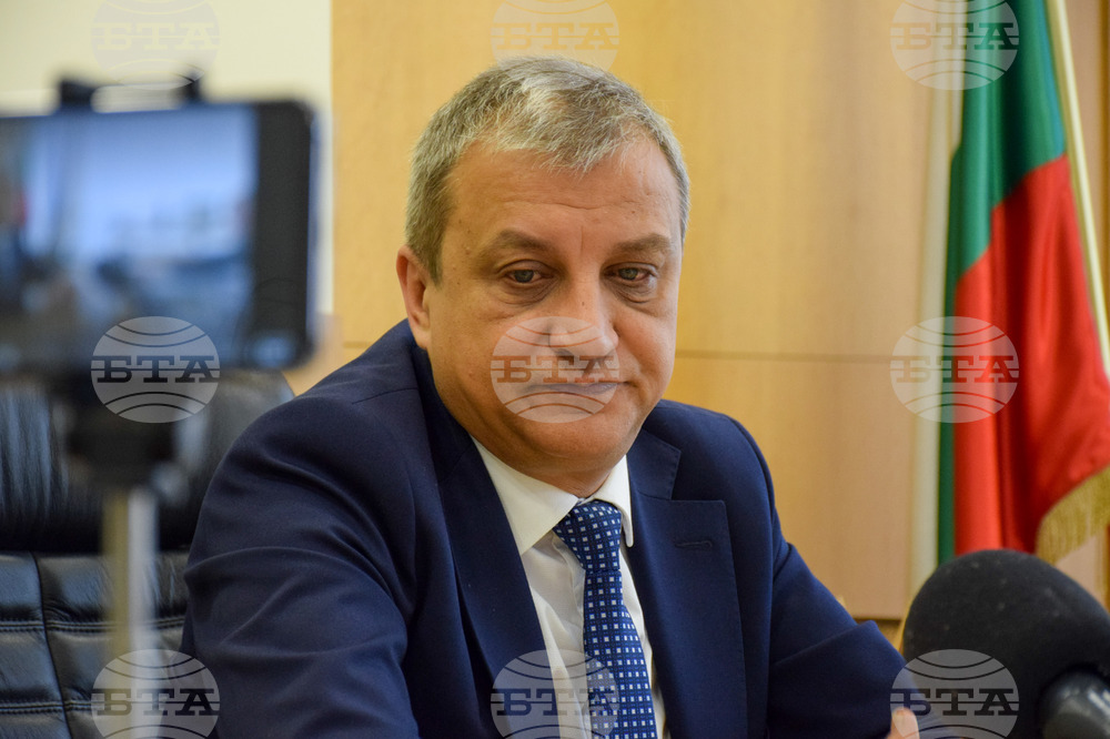 Благоевград - Илко Стоянов - пресконференция
