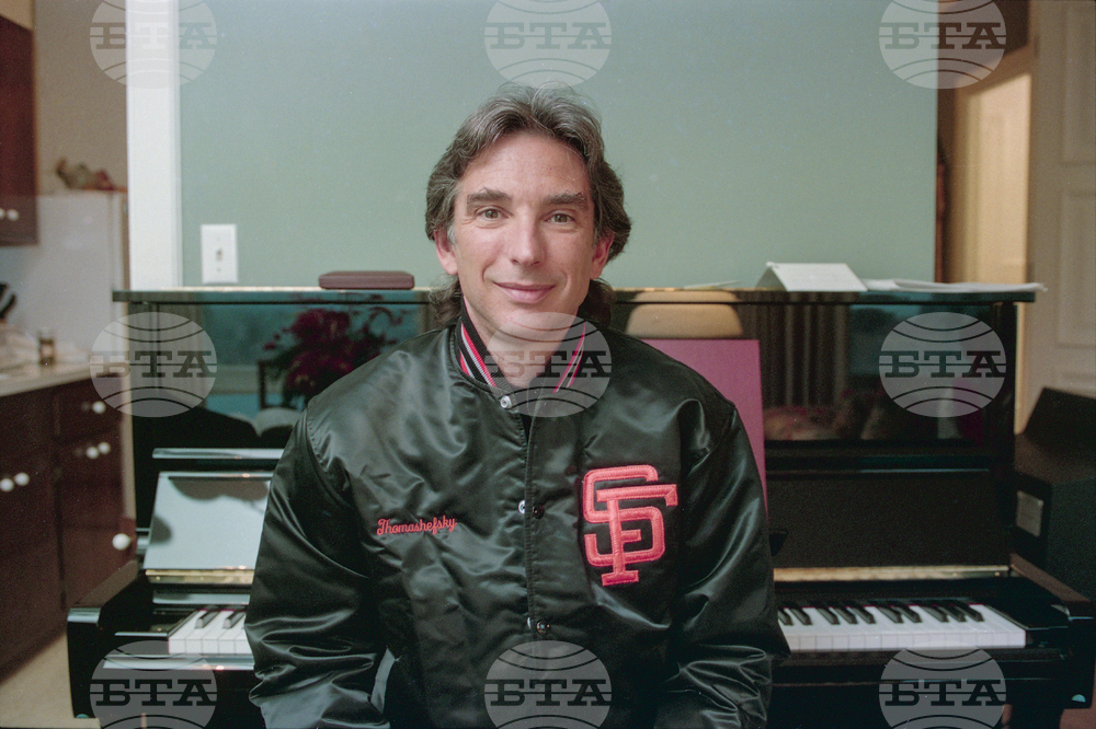 Obit Michael Tilson Thomas