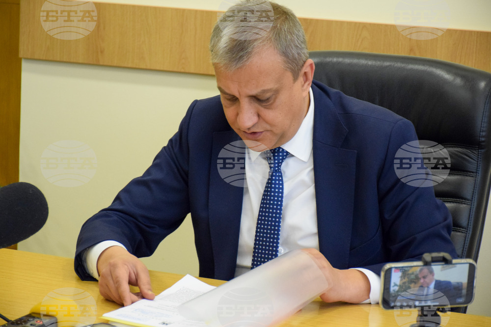 Благоевград - Илко Стоянов - пресконференция