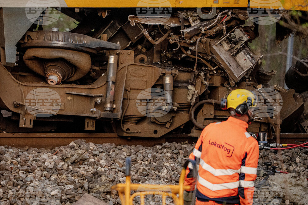 Denmark-Train-Collision