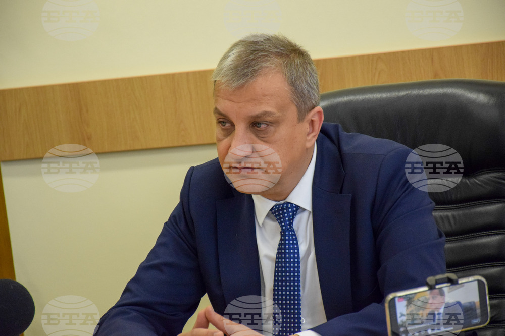 Благоевград - Илко Стоянов - пресконференция