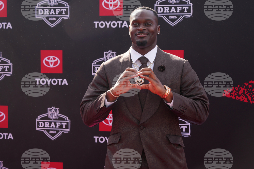 NFL Draft Football
