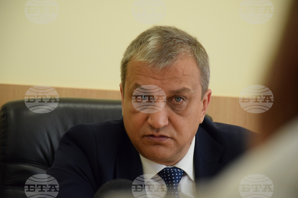 Благоевград - Илко Стоянов - пресконференция