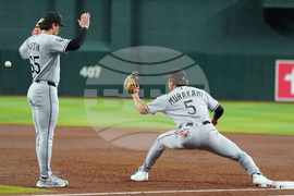 White Sox Diamondbacks Baseball