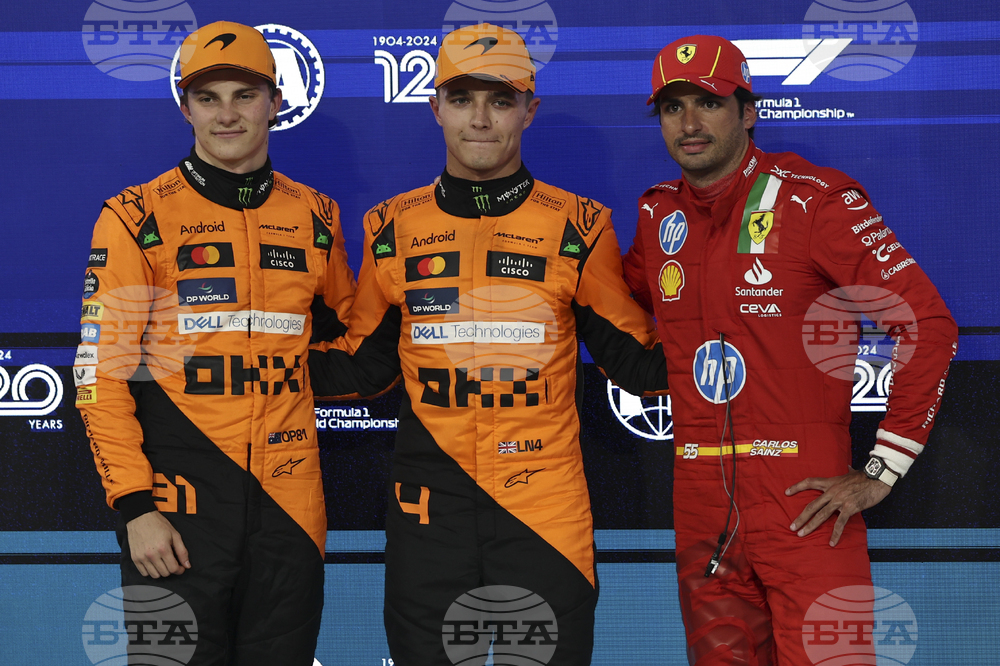 Abu Dhabi F1 GP Auto Racing