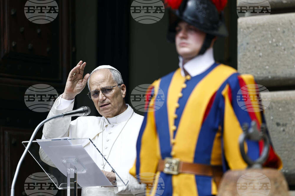 Italy Pope