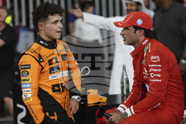 Abu Dhabi F1 GP Auto Racing