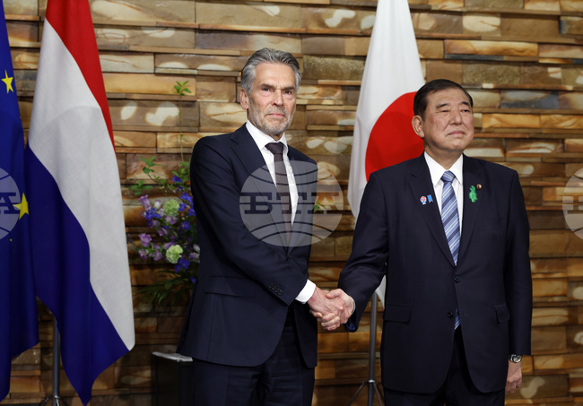 Japan Netherlands