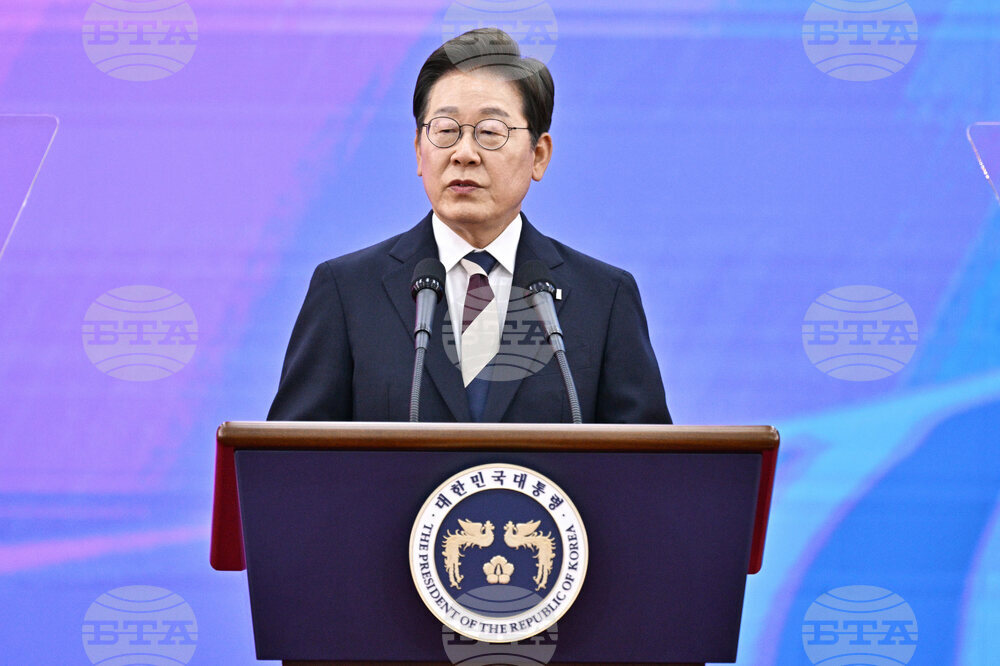 South Korea New President