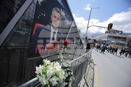 Милен Цветков - годишнина - бдение