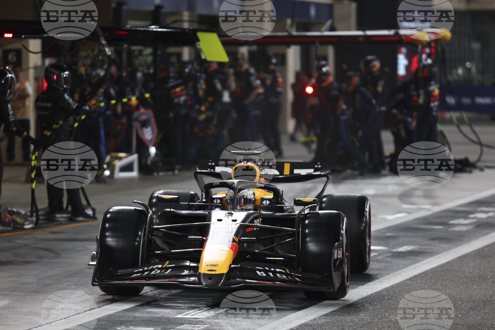 Abu Dhabi F1 GP Auto Racing